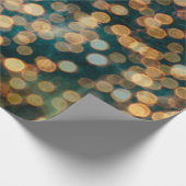 lichten backgrondabstract, achtergrond, zwart, ond cadeaupapier (Hoek)