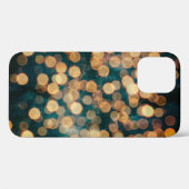 lichten backgrondabstract, achtergrond, zwart, ond Case-Mate iPhone case (Achterkant (horizontaal))