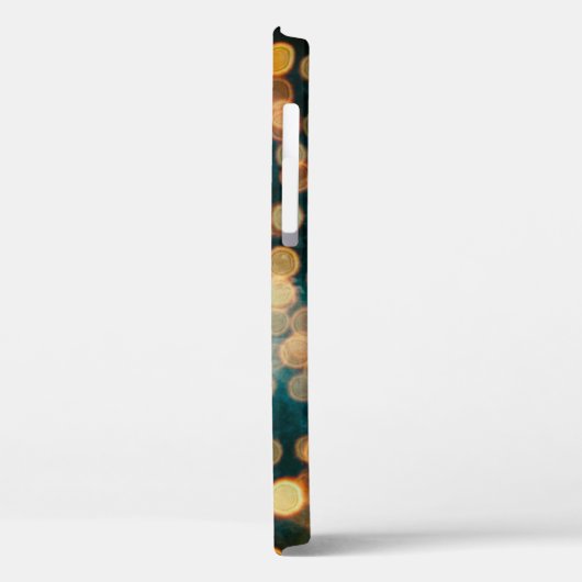 lichten backgrondabstract, achtergrond, zwart, ond Case-Mate iPhone case (Achterkant / Links)