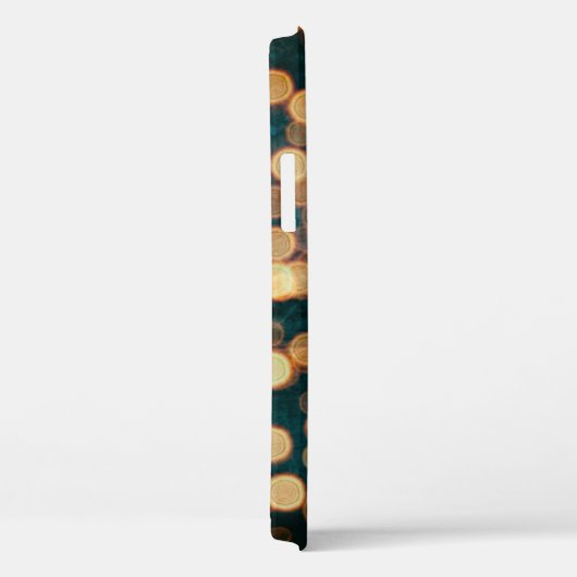 lichten backgrondabstract, achtergrond, zwart, ond Case-Mate iPhone case (Achterkant / Rechts)