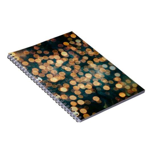 lichten backgrondabstract, achtergrond, zwart, ond notitieboek (Rechterzijde)