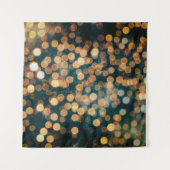 lichten backgrondabstract, achtergrond, zwart, ond wandkleed (Voorkant)