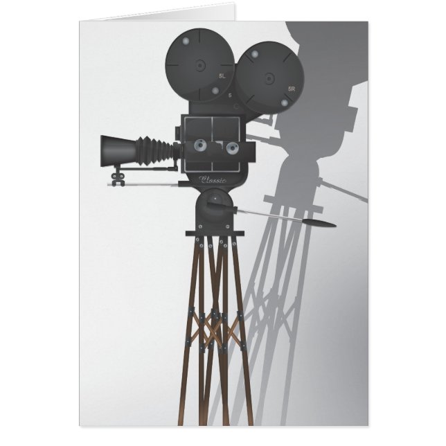 Lichten! Camera! Actie! (Voorkant)