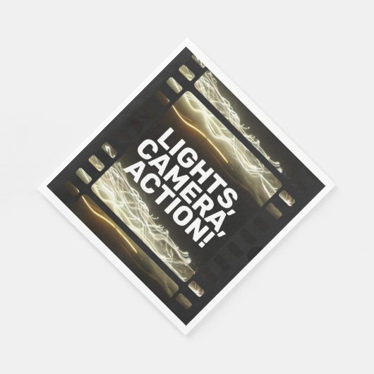 LICHTEN, CAMERA, ACTIE! SERVET (Hoek)