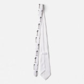 Lichten! Camera! Actie! Stropdas (Achterkant)