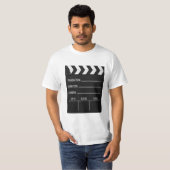 Lichten camera Action T-Shirt (Voorkant volledig)