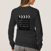 Lichten camera Action T-Shirt (Achterkant)