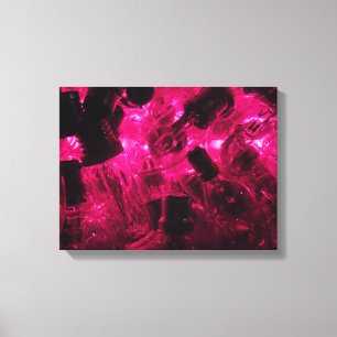 LICHTEN CANVAS AFDRUK