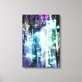 Lichten Canvas Afdruk