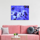 LICHTEN CANVAS AFDRUK (Insitu (Woonkamer))