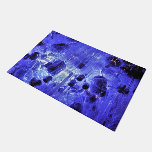 LICHTEN DEURMAT (Schuin)