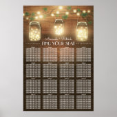 Lichten en ritssluitingen poster (Voorkant)