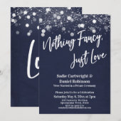 Lichten Getextureerd Niets Geks Gewoon Lief Marine Kaart (Voorkant / Achterkant)