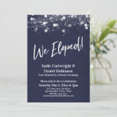 Lichten Getextureerd Wij Zijn Gevlucht Marine Ontv Kaart (Staand voorkant)