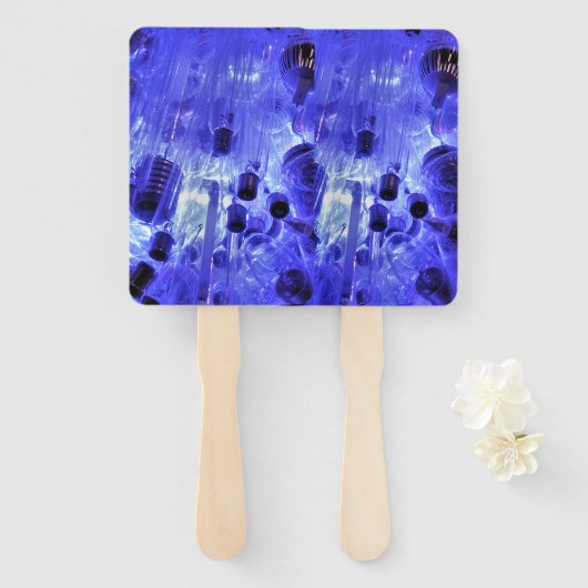 LICHTEN HANDWAAIER (Voorkant en achterkant)