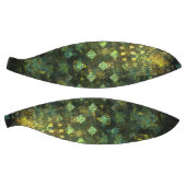 Lichten in de Abstracte kunstwerken van de stad Basketbal (Panelen)