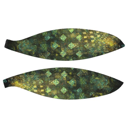 Lichten in de Abstracte kunstwerken van de stad Basketbal (Panelen)