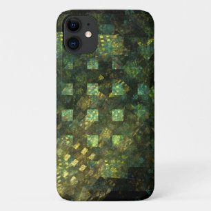 Lichten in de Abstracte kunstwerken van de stad Case-Mate iPhone Case