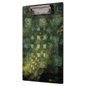 Lichten in de Abstracte kunstwerken van de stad Klembord (Links)