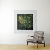 Lichten in de Abstracte kunstwerken van de stad Wandkleed (In Situ (horizontaal))