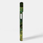 Lichten in de Stad Abstracte Kunst Case-Mate iPhone Case (Achterkant / Rechts)