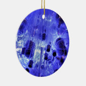 LICHTEN KERAMISCH ORNAMENT (Rechts)