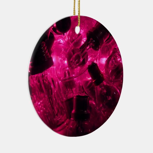 LICHTEN KERAMISCH ORNAMENT (Rechts)