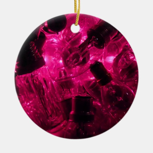 LICHTEN KERAMISCH ORNAMENT (Voorkant)