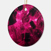 LICHTEN KERAMISCH ORNAMENT (Links)