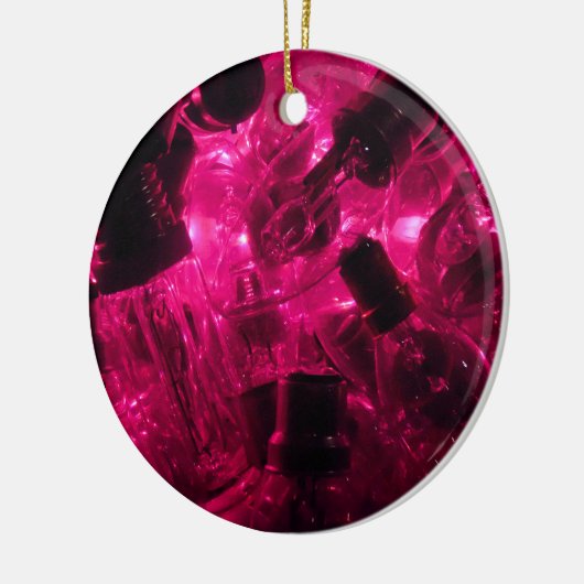 LICHTEN KERAMISCH ORNAMENT (Links)