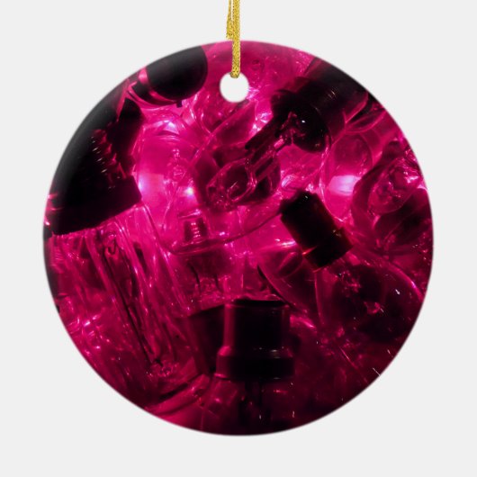 LICHTEN KERAMISCH ORNAMENT (Achterkant)