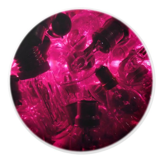 LICHTEN KERAMISCHE KNOP (Voorkant)