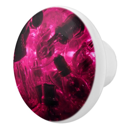 LICHTEN KERAMISCHE KNOP (Rechts)