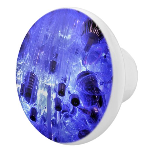 LICHTEN KERAMISCHE KNOP (Rechts)