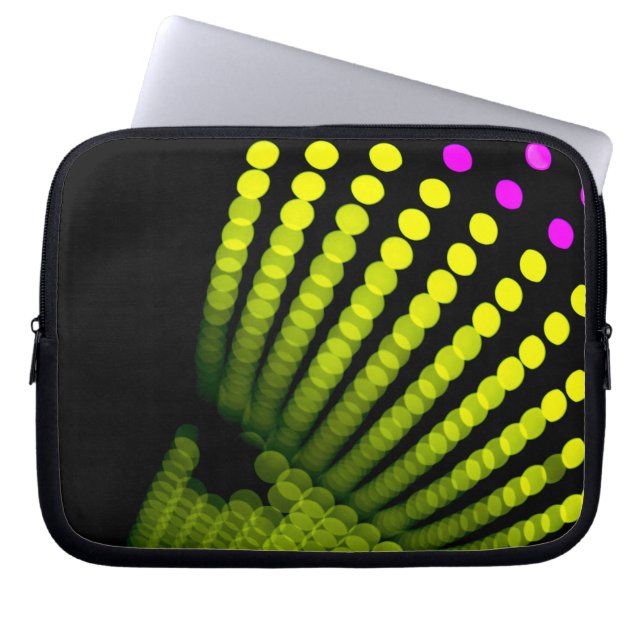 Lichten Laptop Sleeve (Voorkant)