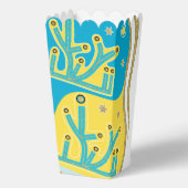 Lichten Latkes Chanoeka Bedankdoosjes (Achterkant)