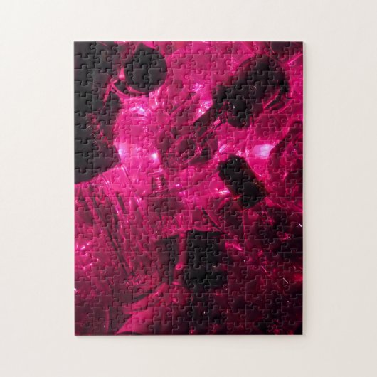 LICHTEN LEGPUZZEL (Verticaal)