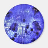 LICHTEN MAGNEET (Voorkant)