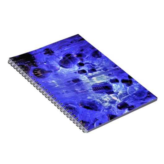 LICHTEN NOTITIEBOEK (Rechterzijde)