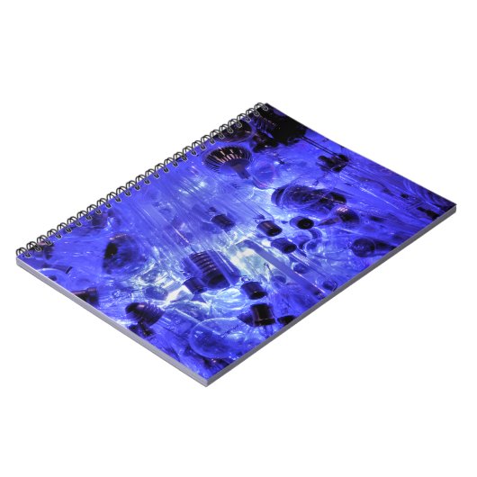 LICHTEN NOTITIEBOEK (Linkerzijde)