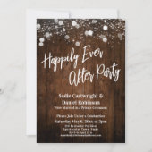 Lichten op hout, gelukkig altijd na ontvangst van  kaart (Voorkant)