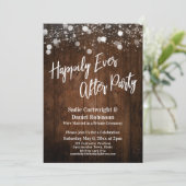 Lichten op hout, gelukkig altijd na ontvangst van  kaart (Staand voorkant)