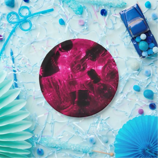 LICHTEN PAPIEREN BORDJE (Feest)