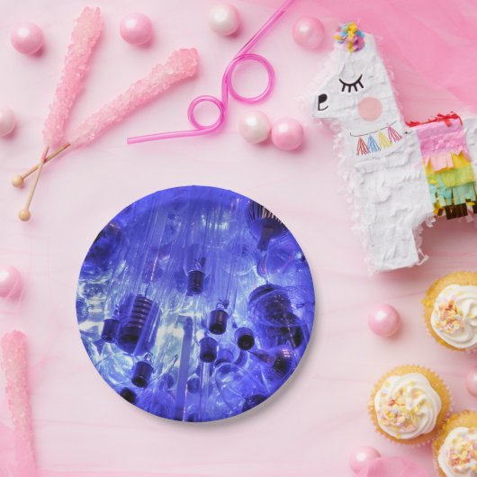 LICHTEN PAPIEREN BORDJE (Feest)