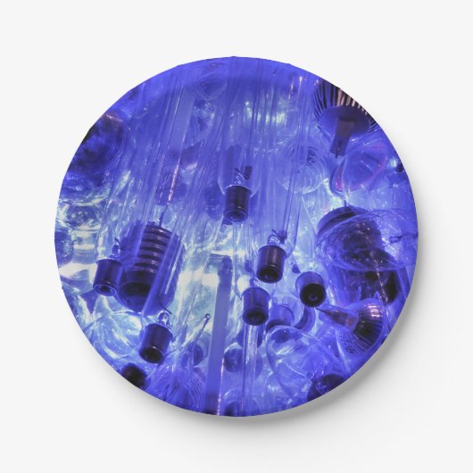 LICHTEN PAPIEREN BORDJE (Voorkant)