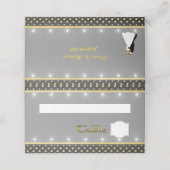 Lichten Plaatskaartje (Buitenkant ongevouwen)