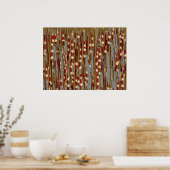 Lichten Poster (Keuken)