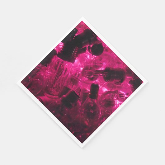 LICHTEN SERVETTEN (Hoek)