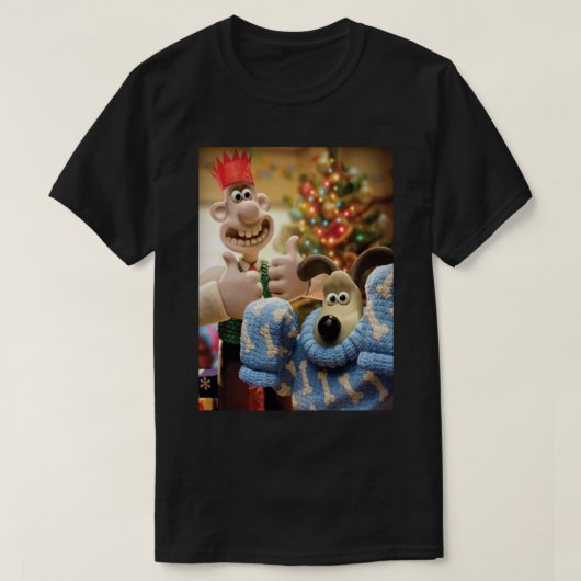 Lichten T-shirt (Design voorkant)