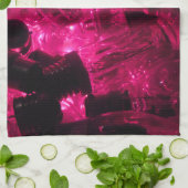 LICHTEN THEEDOEK (Gevouwen)